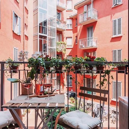 New Jungle & Charming Flat - Zona De Angeli Apartment Milan Exterior photo