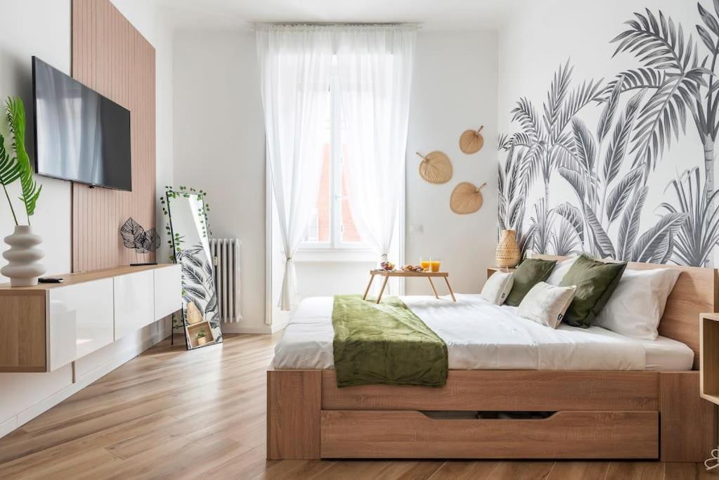 New Jungle & Charming Flat - Zona De Angeli Apartment Milan Exterior photo