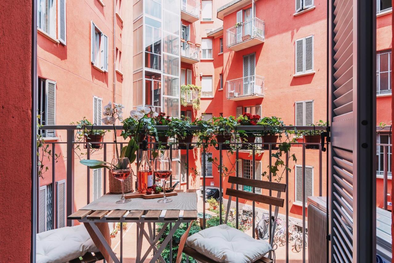 New Jungle & Charming Flat - Zona De Angeli Apartment Milan Exterior photo