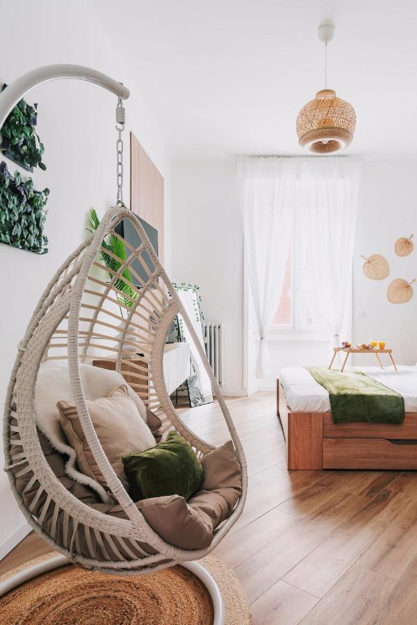 New Jungle & Charming Flat - Zona De Angeli Apartment Milan Exterior photo