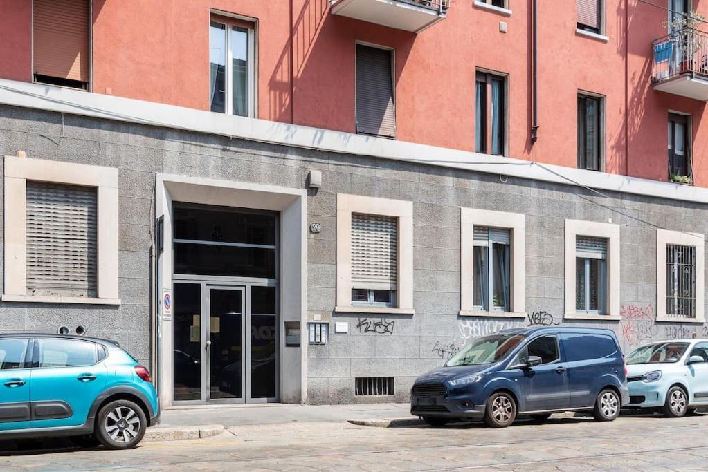 New Jungle & Charming Flat - Zona De Angeli Apartment Milan Exterior photo
