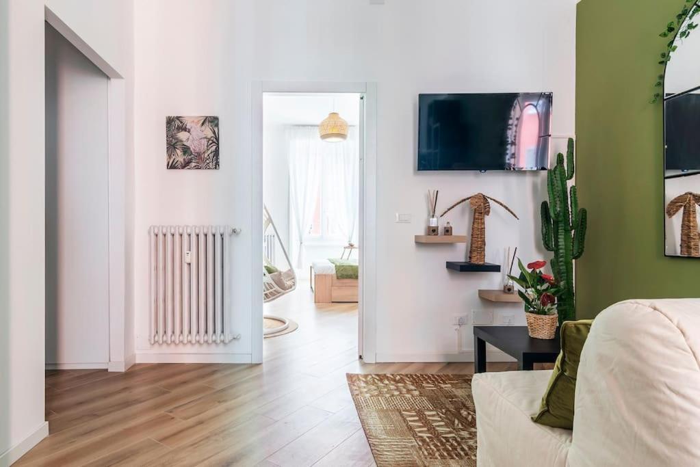 New Jungle & Charming Flat - Zona De Angeli Apartment Milan Exterior photo